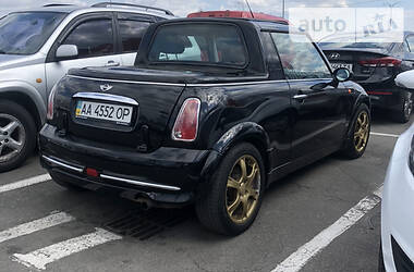 Другие легковые MINI Hatch 2006 в Киеве