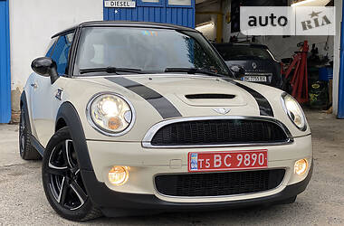 Хэтчбек MINI Hatch 2008 в Ровно