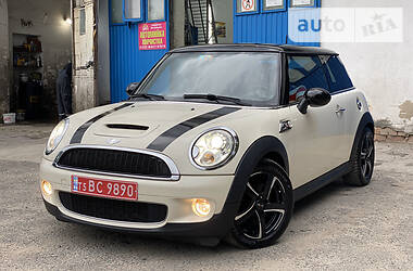 Хэтчбек MINI Hatch 2008 в Ровно