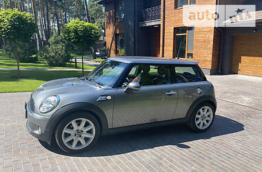 Хэтчбек MINI Hatch 2007 в Херсоне