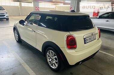 Хетчбек MINI Hatch 2018 в Одесі