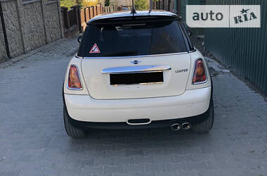 Купе MINI Hatch 2009 в Тернополе