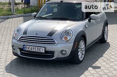 Кабриолет MINI Hatch 2013 в Хмельницком