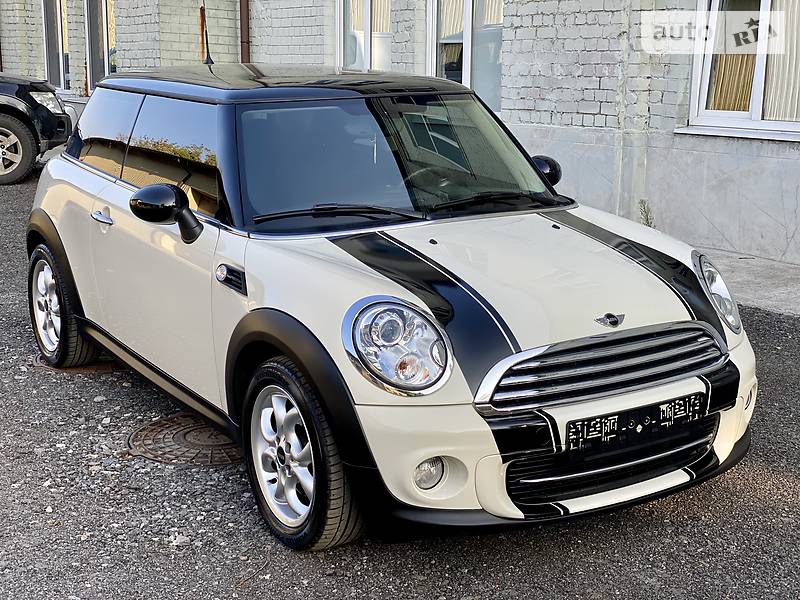 Хетчбек MINI Hatch 2013 в Києві фото 3 Хетчбек MINI Hatch 2013 в Києві