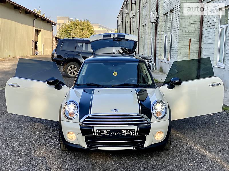 Хетчбек MINI Hatch 2013 в Києві фото 22 Хетчбек MINI Hatch 2013 в Києві