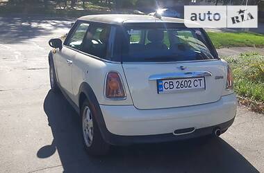 Хэтчбек MINI Hatch 2010 в Чернигове