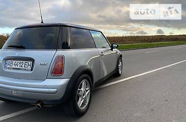 Хэтчбек MINI Hatch 2002 в Виннице