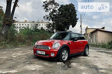 Хэтчбек MINI Hatch 2010 в Збараже