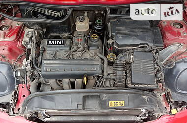 Купе MINI Hatch 2002 в Харькове