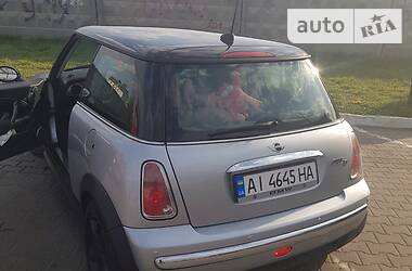 Хэтчбек MINI Hatch 2005 в Киеве