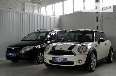 Хэтчбек MINI Hatch 2010 в Нововолынске