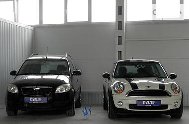 Хэтчбек MINI Hatch 2010 в Нововолынске