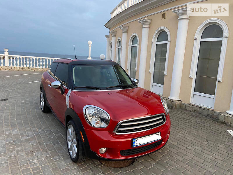 Хэтчбек MINI Hatch 2014 в 