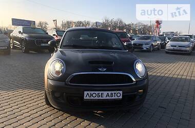 Купе MINI Hatch 2011 в Львове