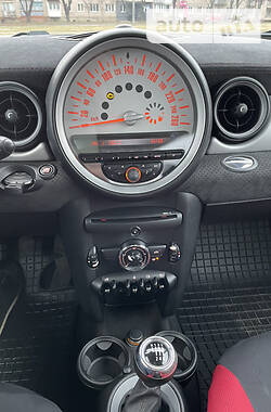 Хэтчбек MINI Hatch 2010 в 