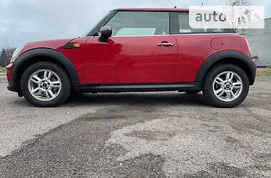Хэтчбек MINI Hatch 2010 в 
