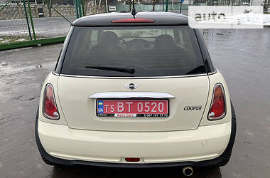 Купе MINI Hatch 2006 в Луцке