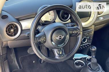 Хэтчбек MINI Hatch 2011 в 