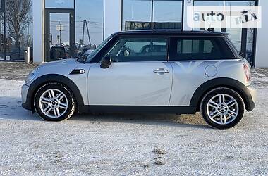 Хэтчбек MINI Hatch 2011 в 