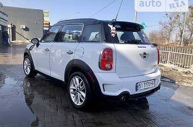 Хетчбек MINI Hatch 2011 в Полтаві