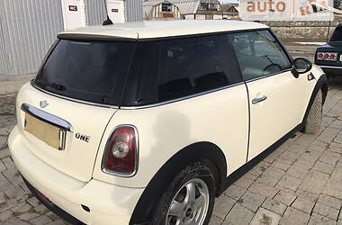 Купе MINI Hatch 2008 в Тернополе