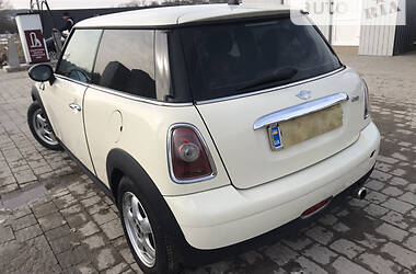 Купе MINI Hatch 2008 в Тернополе