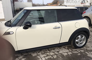 Купе MINI Hatch 2008 в Тернополе