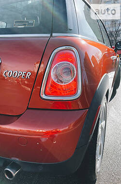 Хэтчбек MINI Hatch 2011 в 