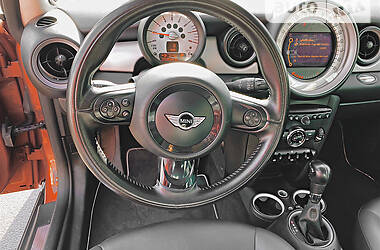 Хэтчбек MINI Hatch 2011 в 
