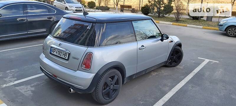 Купе MINI Hatch 2006 в Києві