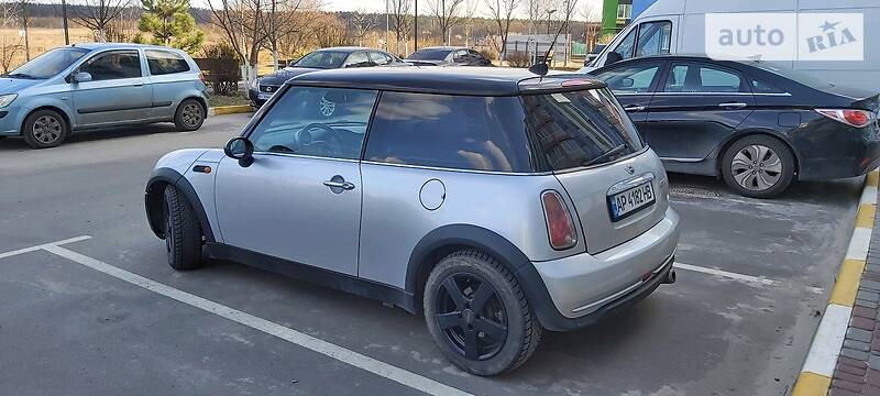 Купе MINI Hatch 2006 в Києві