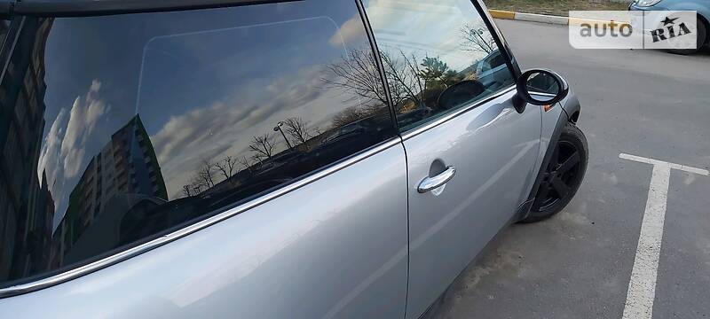 Купе MINI Hatch 2006 в Києві
