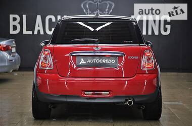 Хэтчбек MINI Hatch 2013 в Харькове