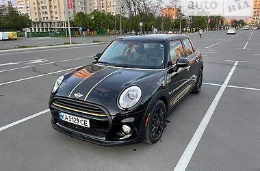 Хэтчбек MINI Hatch 2017 в Киеве