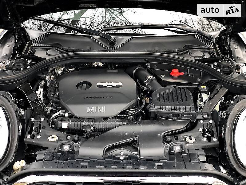 Хэтчбек MINI Hatch 2016 в Одессе фото 8 Хэтчбек MINI Hatch 2016 в Одессе
