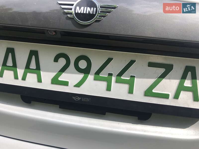 Хетчбек MINI Hatch 2020 в Києві