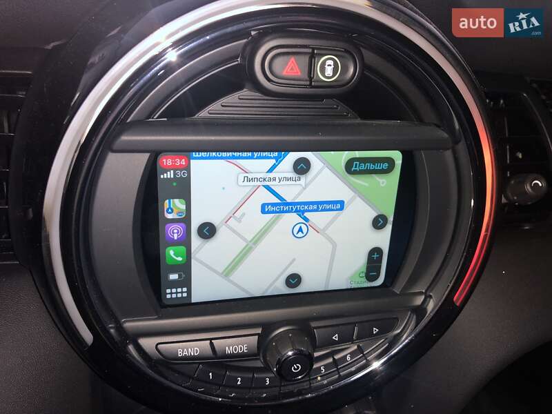 Хетчбек MINI Hatch 2020 в Києві