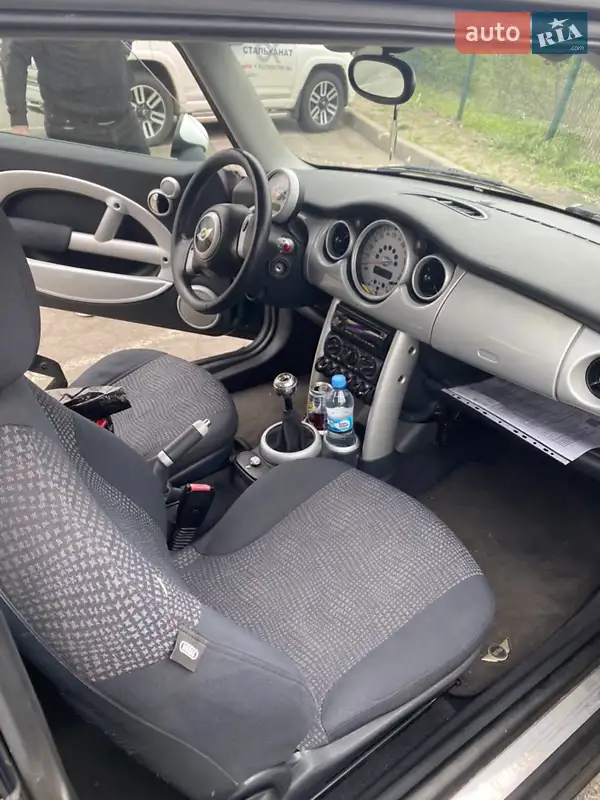 Купе MINI Hatch 2003 в 