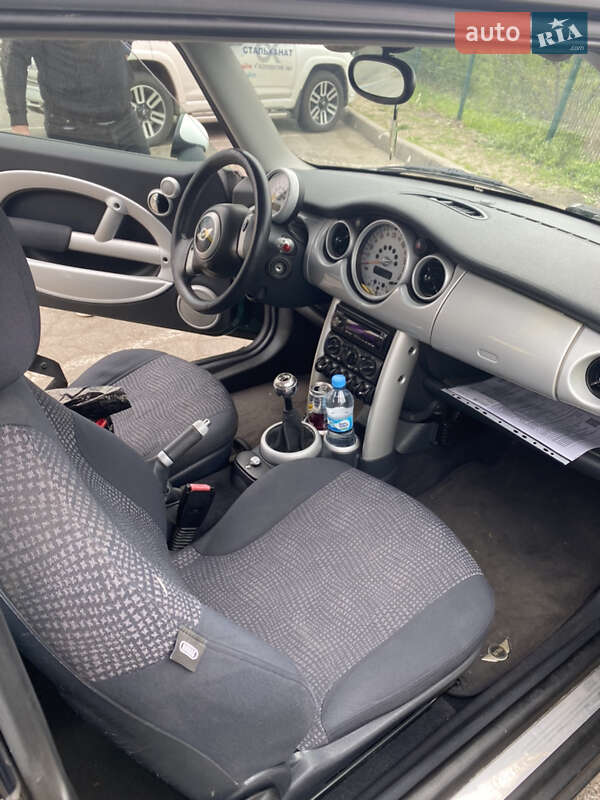 Купе MINI Hatch 2003 в Києві