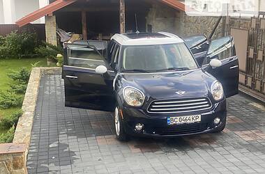 Универсал MINI Hatch 2014 в Трускавце