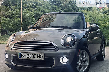 Кабріолет MINI Hatch 2012 в Одесі