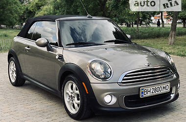 Кабріолет MINI Hatch 2012 в Одесі