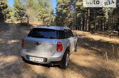 Хетчбек MINI Hatch 2013 в Кривому Розі