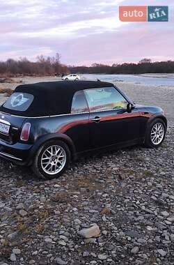 Кабріолет MINI Hatch 2004 в Львові