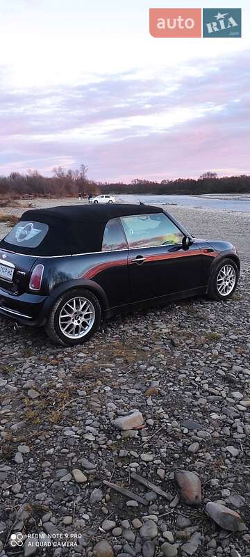 Кабріолет MINI Hatch 2004 в Львові