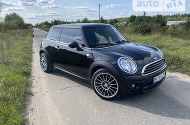 Хэтчбек MINI Hatch 2010 в Нетешине