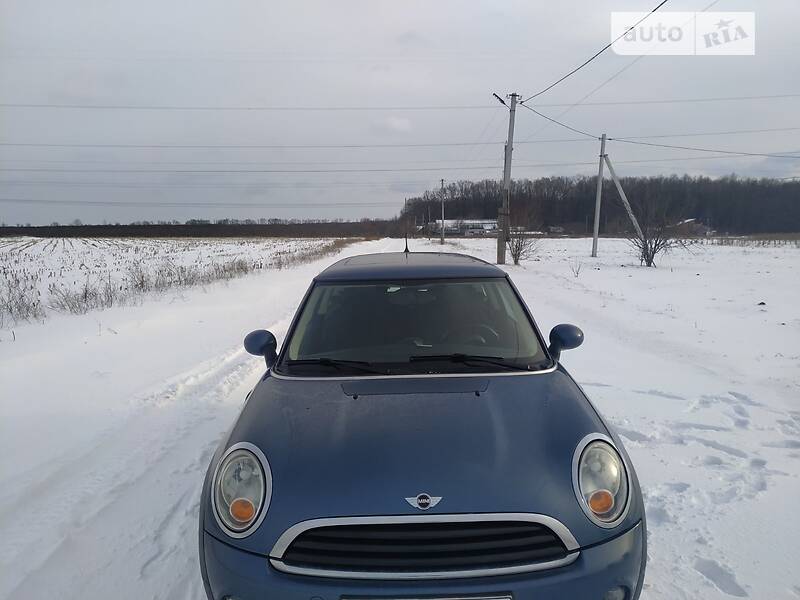 Хэтчбек MINI Hatch 2010 в Полтаве