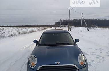 Хэтчбек MINI Hatch 2010 в 