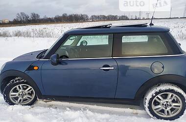 Хэтчбек MINI Hatch 2010 в 
