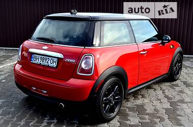 Хетчбек MINI Hatch 2012 в Одесі